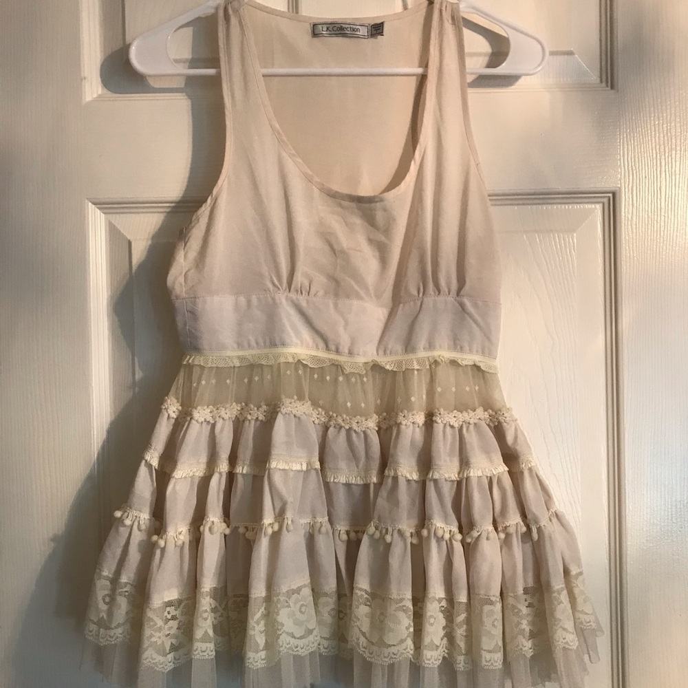 Beautiful LK Collection Blouse